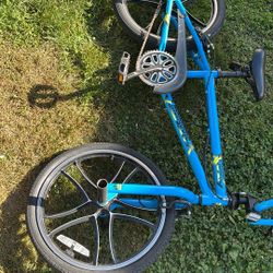  Light Rust A Few Scratches Flat Front Tire