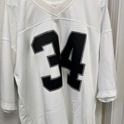Mitchell And Ness Raider Jersey