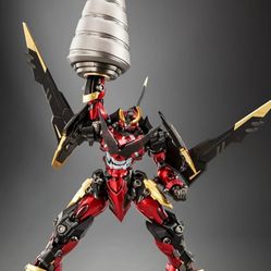 CCSTOYS MORTAL MIND Tengen Toppa Gurren Lagann Action Figure Reissue