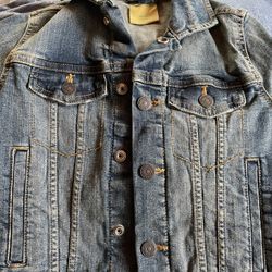 Girls ThereAbouts Denim Jacket 