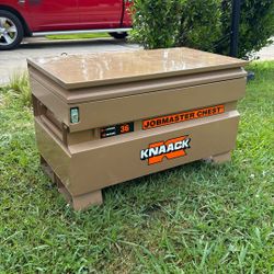 Knaack Job Master Tool Box Model 36