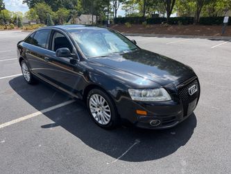 2011 Audi A6