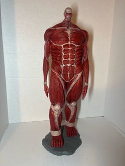 Attack on Titan Colossal Titan Figure Ichiban Kuji