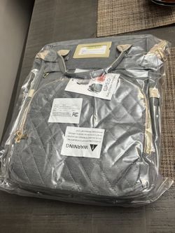 Baby Diaper Backpack
