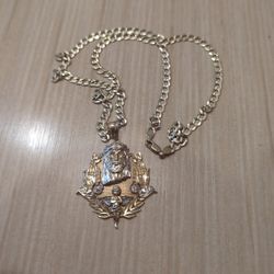 10 Karat Gold Necklace