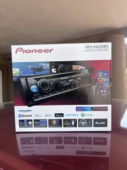 Pioneer DEH-S6220BS