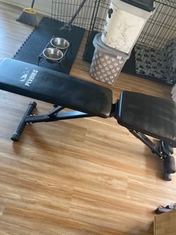 Weight Bench