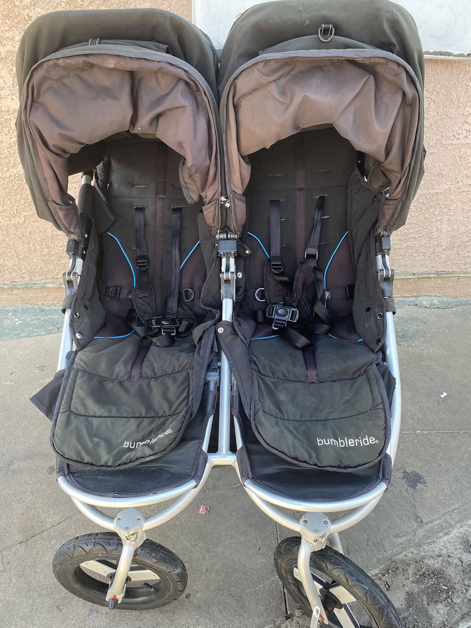 Double Stroller