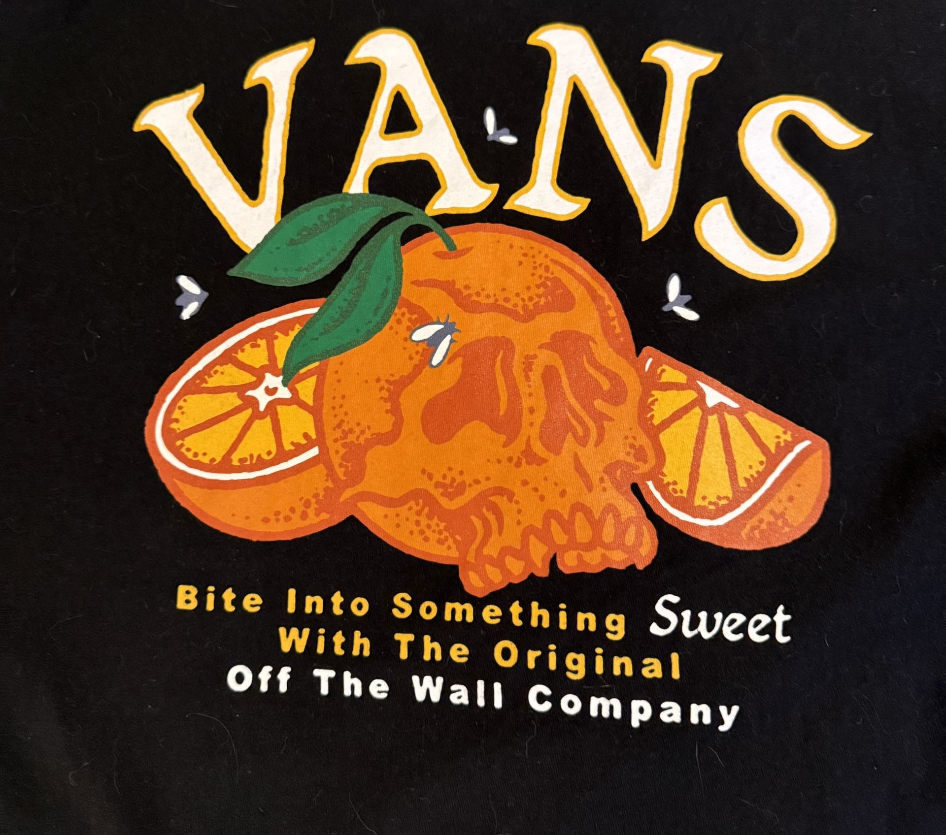 Vans shirts