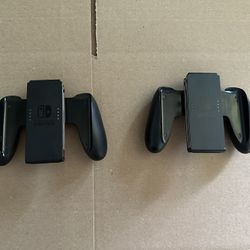 Nintendo Switch Joy-Con Grips $20 OBO (EACH)
