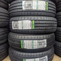 BRAND NEW SET (4) 175 70 13 ALL SEASON TIRES !!!