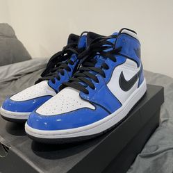 Jordan 1 Signal SE