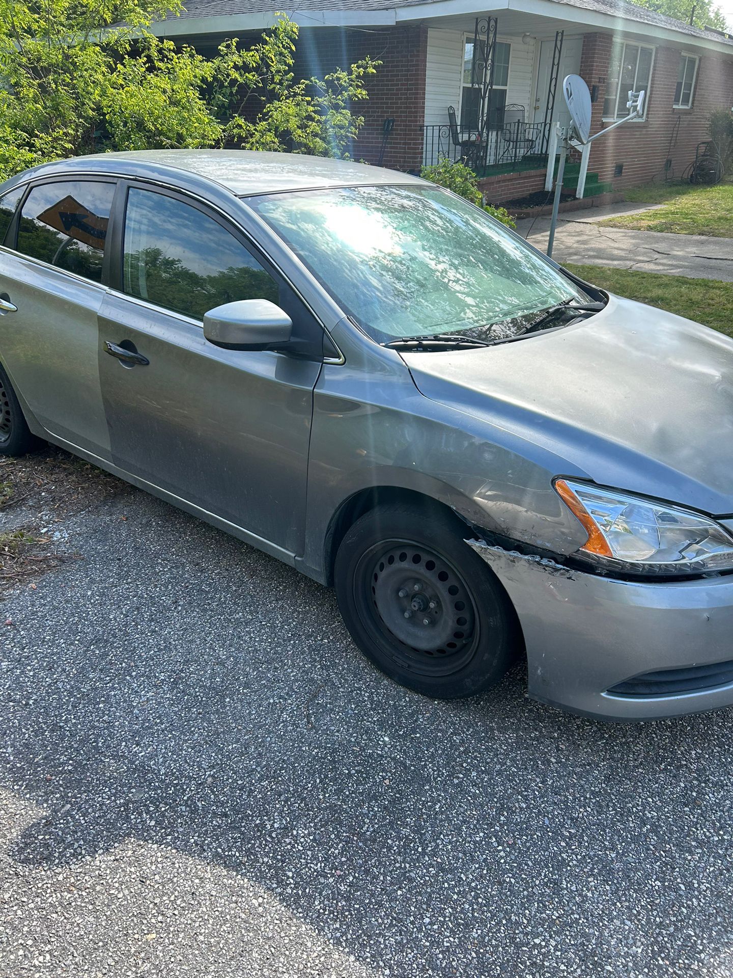 2014 Nissan Sentra