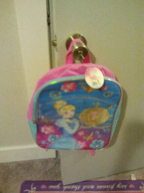 new backpack girls princes