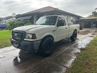2008 Ford Ranger