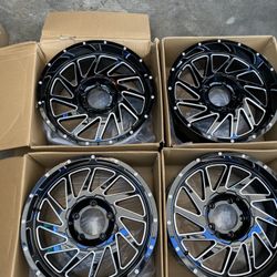 BRAND NEW WHEELS 5X150 20” RINES 20X9