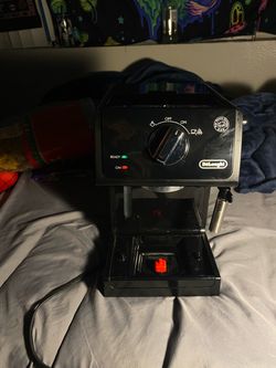 Espresso machine