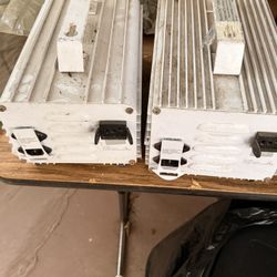 dos balastos para lámparas de cultivo Harvest Pro de 1000W HPS (Sodio de Alta Presión)