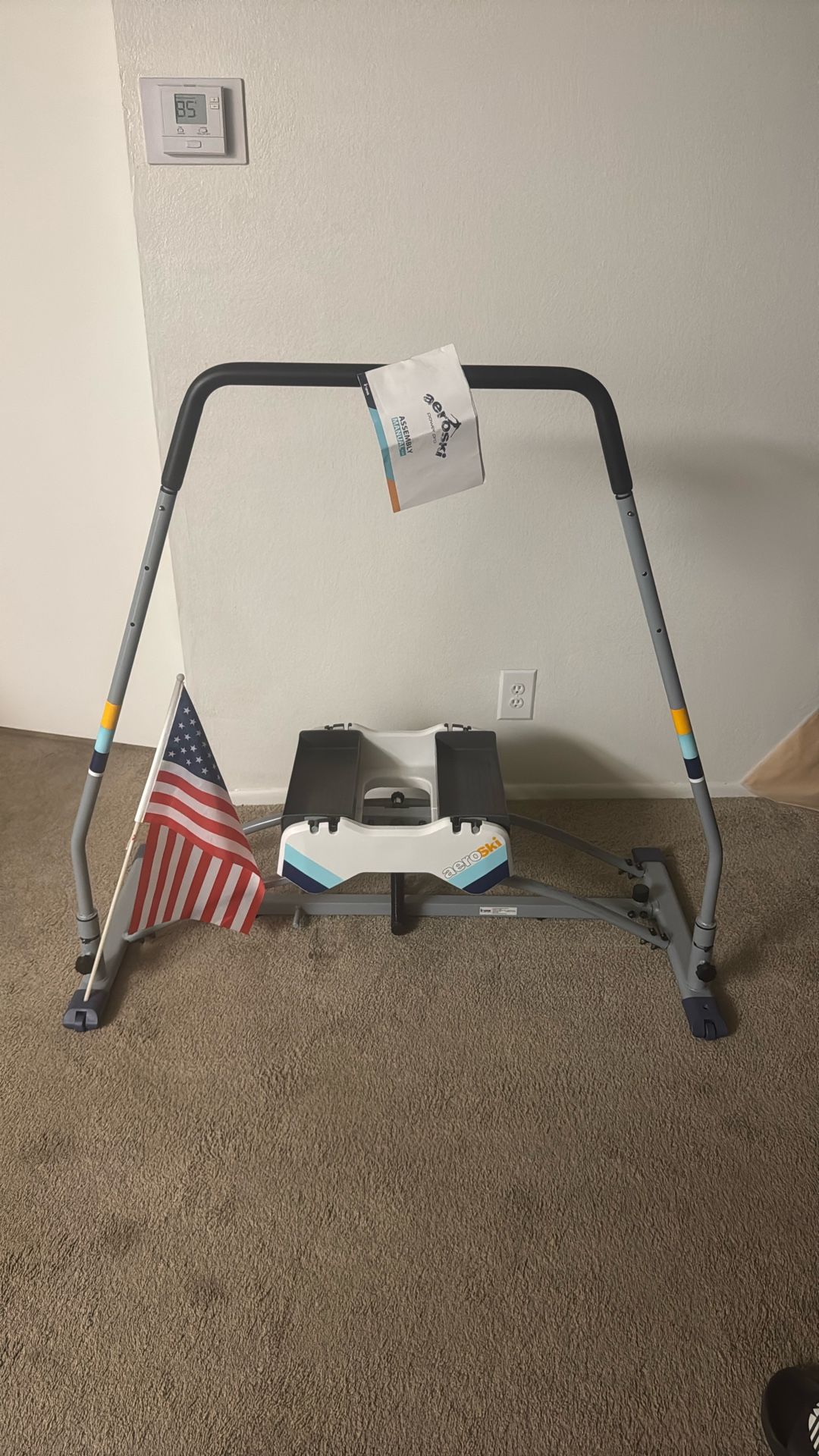 Aeroski Power Pro