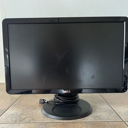 Dell 20 Inch Computer/Gaming Monitor 