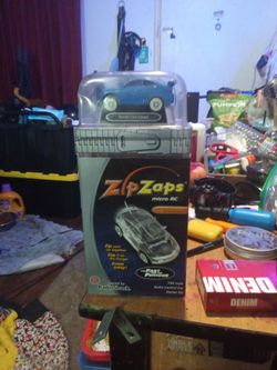 Zip Zaps Micro RC Honda Civic Coupe Starter Kit