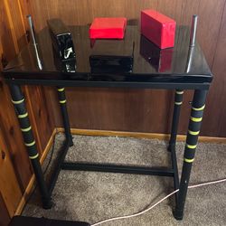 Armwrestling Table