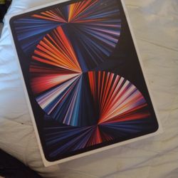 Brand New In Box iPad Pro 12.9"
