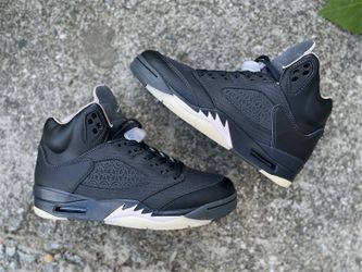Paris Saint-Germain x Air Jordan 5 Retro 'Off Noir'
