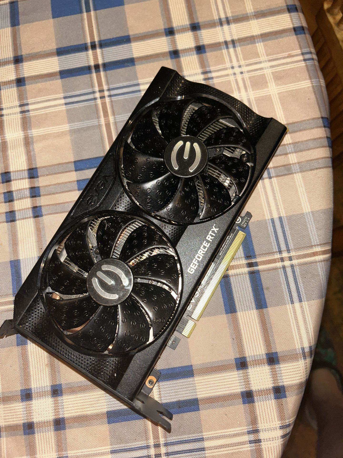 EVGA 12GB 3060
