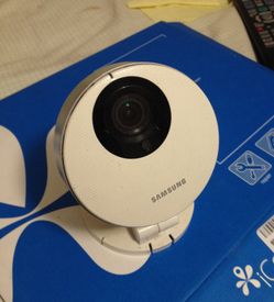 Samsung Smartcam Hd pro1080 HD Wifi