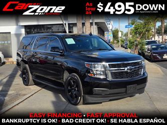 2019 Chevrolet Suburban