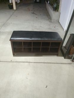 Shoe Rack