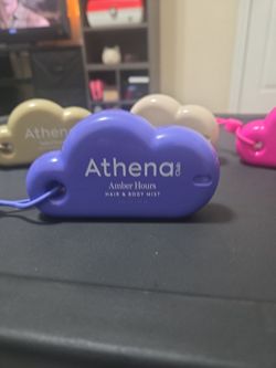 Athena Club Hair & Body Mist Bundle
