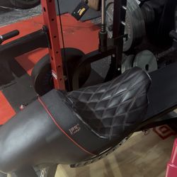 2015 Bmc What makes the BMC/Corbin Wall Seat - Road Glide/Street Glide good?