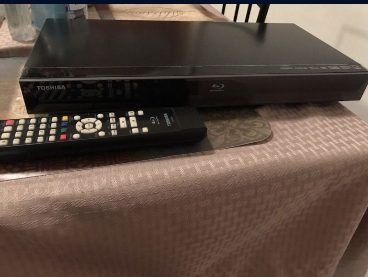 Blue ray Player