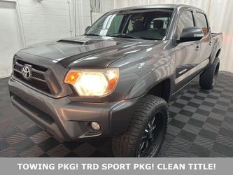 2015 Toyota Tacoma