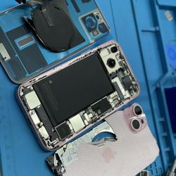 🔧 iPhone 15 Plus Back Glass Repair – NFC WORKS! 🔧