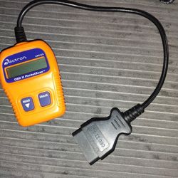 Electron CP9125 Pocket Scanner Obd2