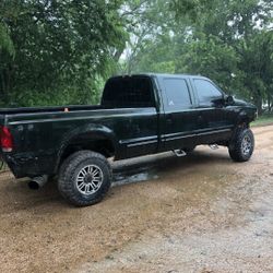 1999 Ford F-350