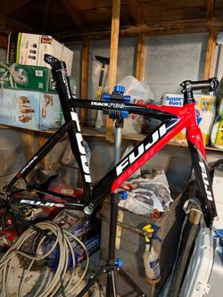 Fuji track pro 2009