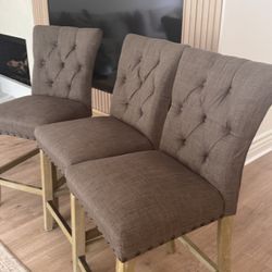 Counter height stools