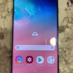 Samsung Galaxy S10+128gb