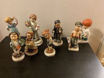 Hummel Figurines Lot