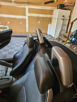 BMW Z4 All Generations Wind Deflectors - Clear/Tint