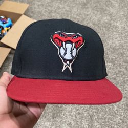 Arizona Diamond Backs New Era Fitted Hat