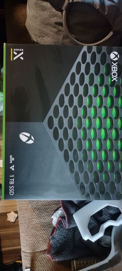 Xbox Series X 1TB SSD