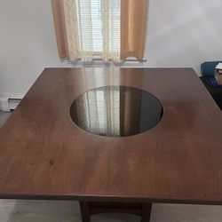 Dining Table/Without Chairs 