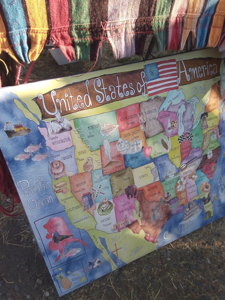 United States Of America