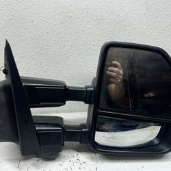 2017-2022 Ford F-250 F350 DRIVER CAMERA BLIND SPOT ALERT RIGHT OEM