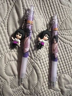 2 NARUTO pens